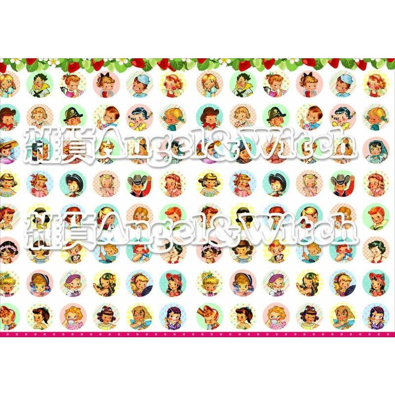 画像8: 新作❕キッズ＊コラージュペーパー＊オリジナル