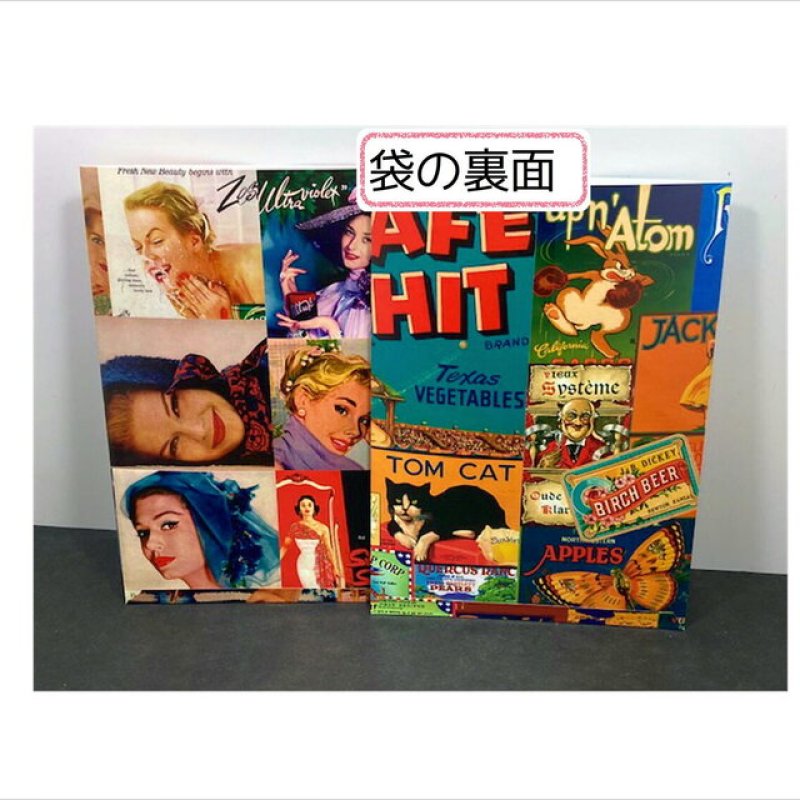 画像7: 新作❕ラベルコラージュ＊コラージュペーパー＊オリジナル