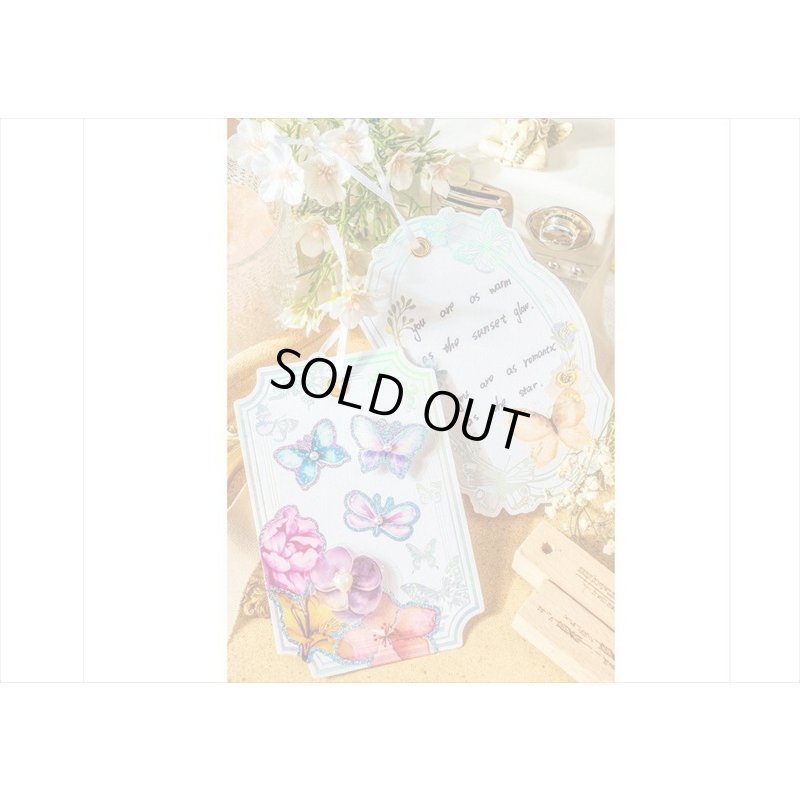 画像18: 七色に光るカードセット＊ホログラム＊いろいろ12枚＊海外製