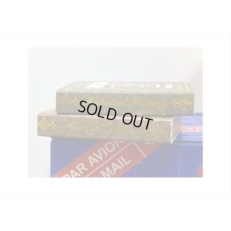 画像12: 小さなトレペブック＊フラワー＊100枚＊海外製