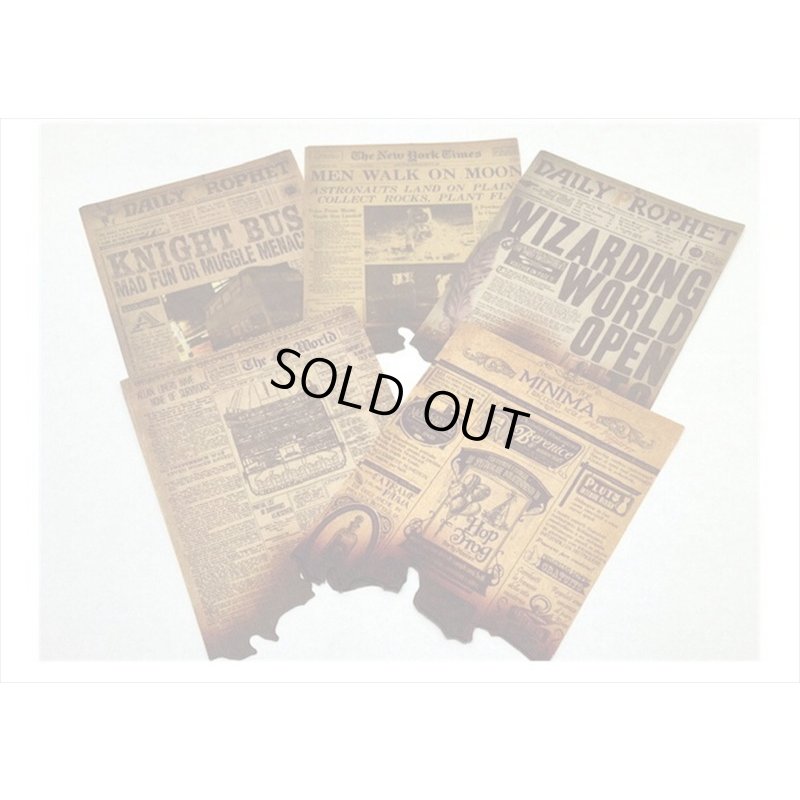 画像5: 焼け焦げペーパー＊モダン＊ペーパーセット＊30枚＊海外製