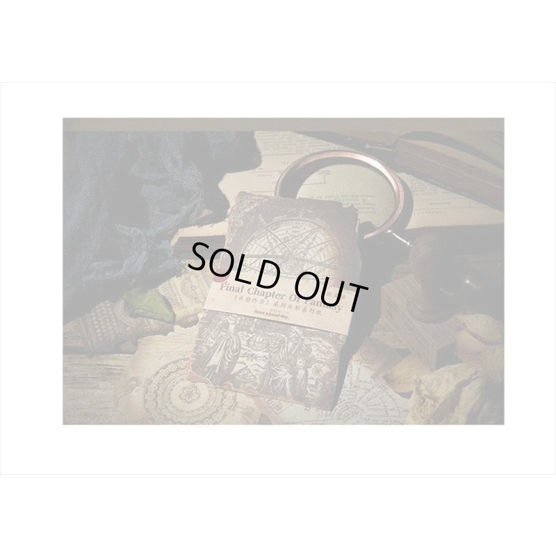 画像12: 焼け焦げペーパー＊ドリーム＊ペーパーセット＊30枚＊海外製