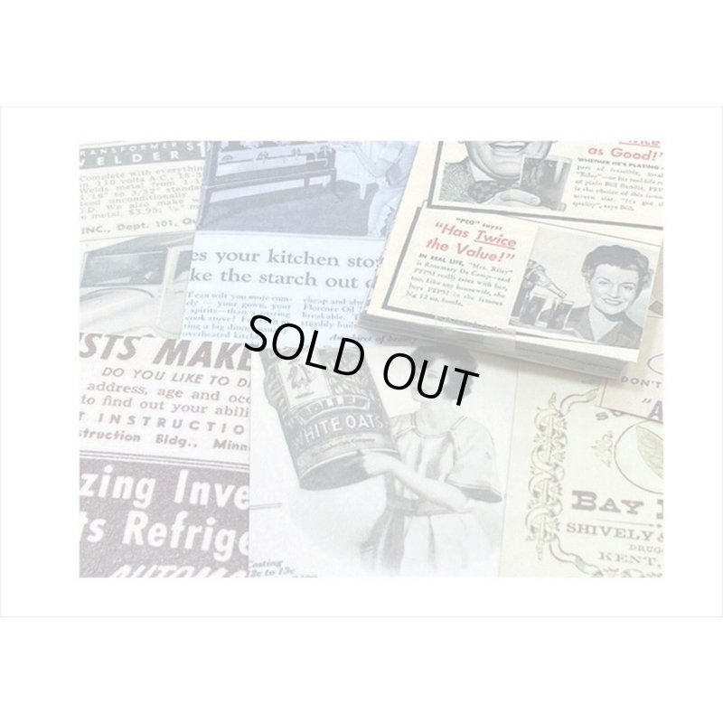 画像3: イギリスタイムズ＊ミニサイズ＊柄違い＊和紙シール＊50枚＊海外製