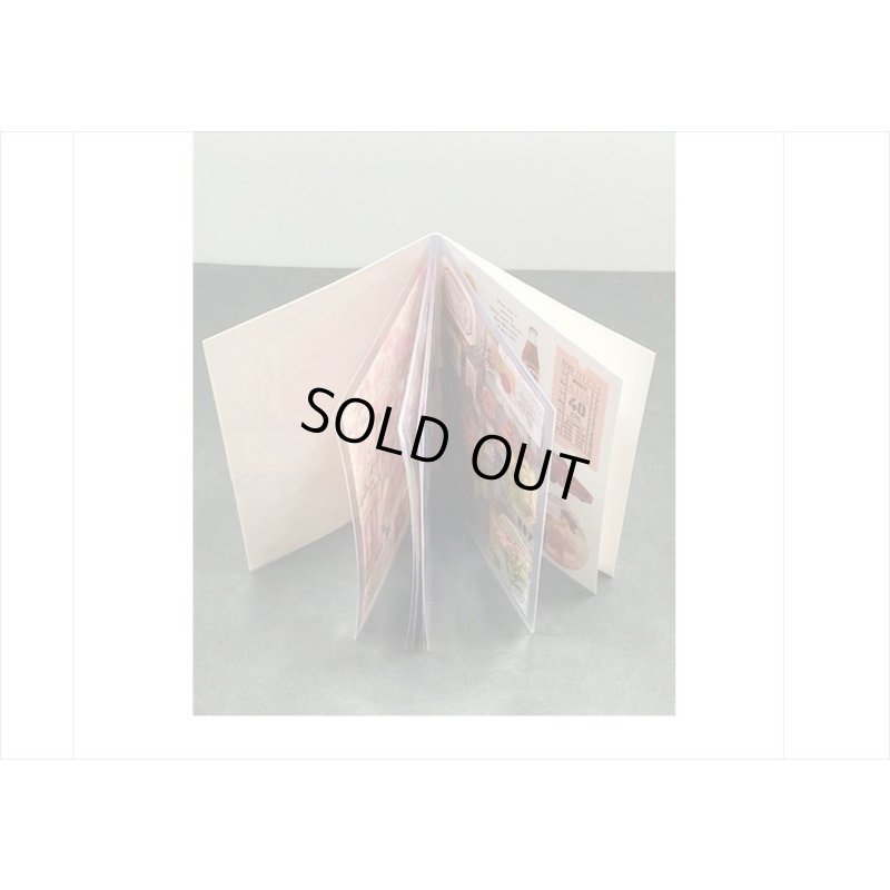 画像13: 防水PETシール帳＊ガーデン＊ダイカット＊20シート＊海外製