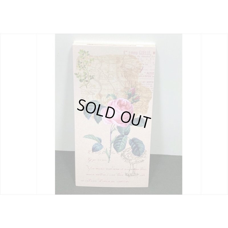 画像5: 素材集＊植物＊ペーパーセット＊60枚＊海外製