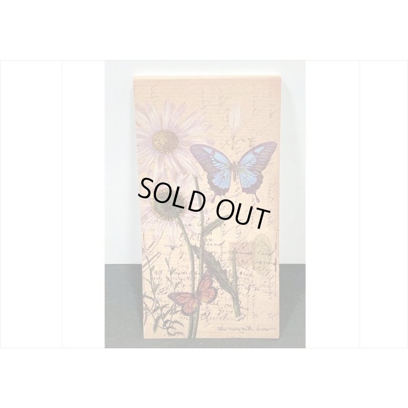 画像5: 素材集＊バタフライ＊ペーパーセット＊60枚＊海外製