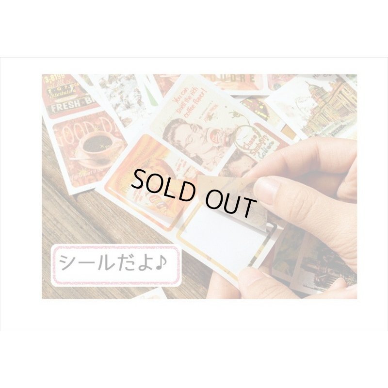 画像17: 箔押し☆和紙シール帳＊アニマル＊カット入り＊柄違い＊20シート＊海外製