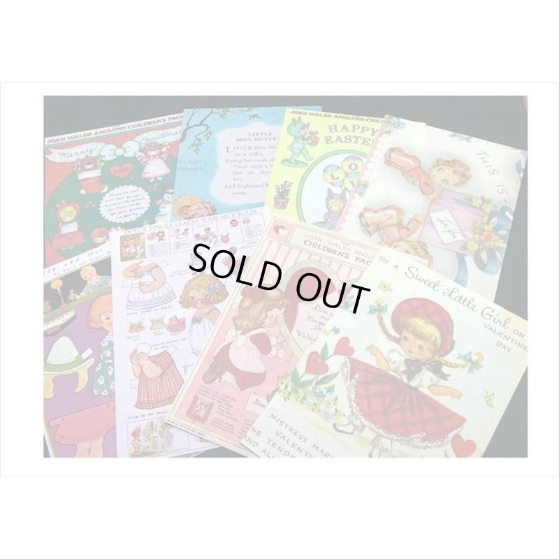 画像3: レトロキッズ＊いろいろ100点セット💓＊海外製