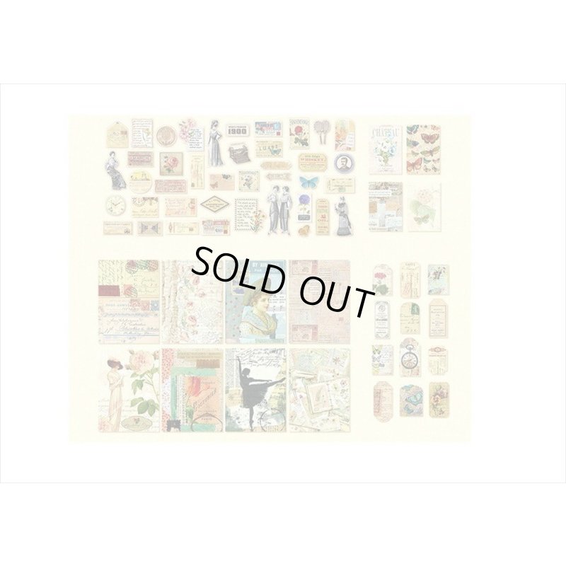 画像15: シルエット＊いろいろ100点セット💓＊海外製