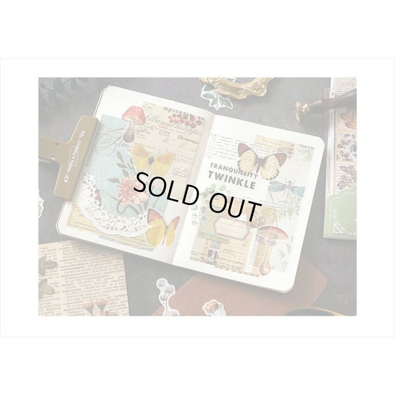 画像17: 植物と蝶々＊いろいろ100点セット💓＊海外製