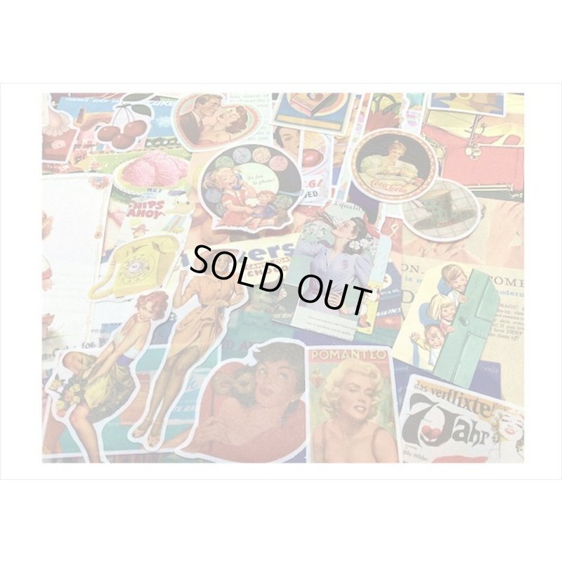 画像6: 昔の思い出＊いろいろ100点セット💓＊海外製