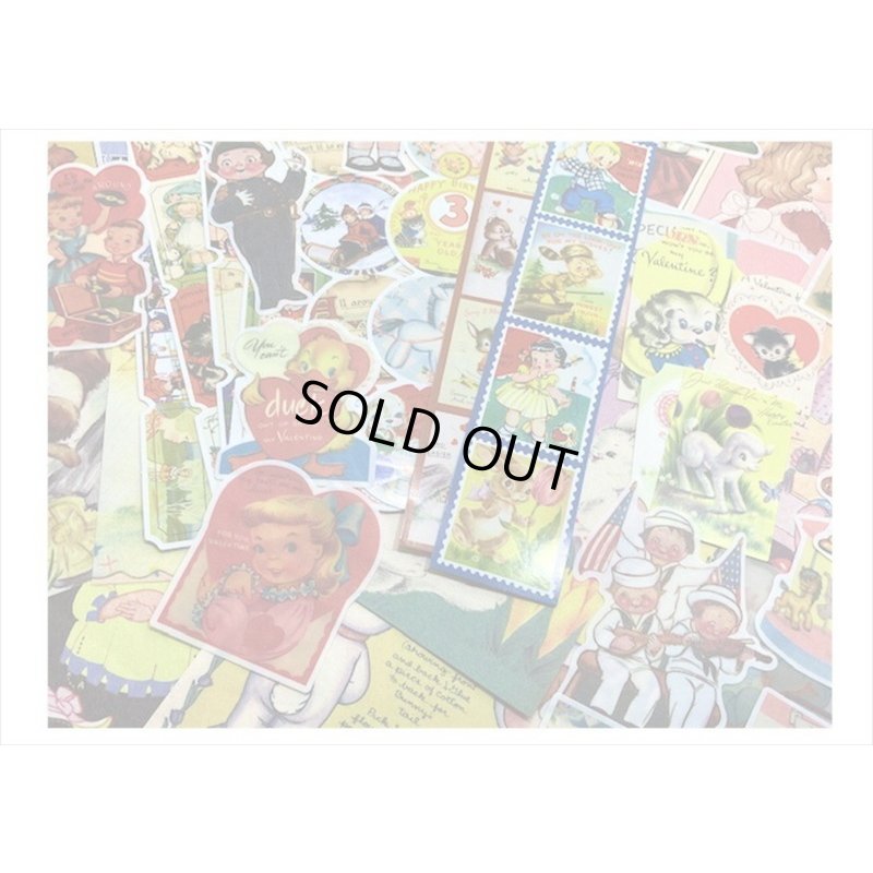 画像8: レトロキッズ＊いろいろ100点セット💓＊海外製