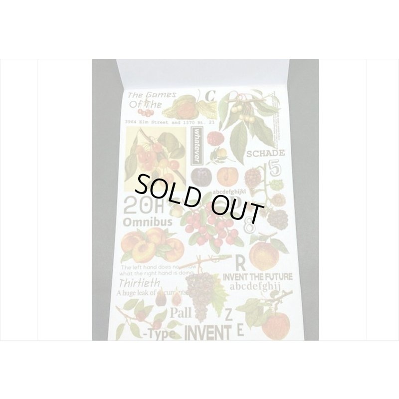 画像15: 50シート❕大きな和紙シール帳＊シューベルト＊海外製