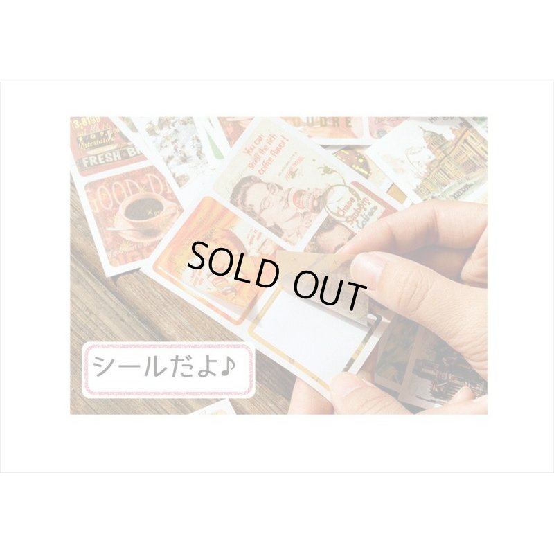 画像17: 箔押し☆和紙シール帳＊植物＊カット入り＊柄違い＊20シート＊海外製