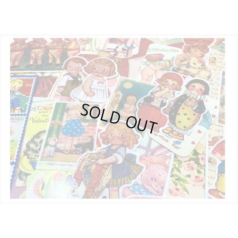 画像7: レトロキッズ＊いろいろ100点セット💓＊海外製