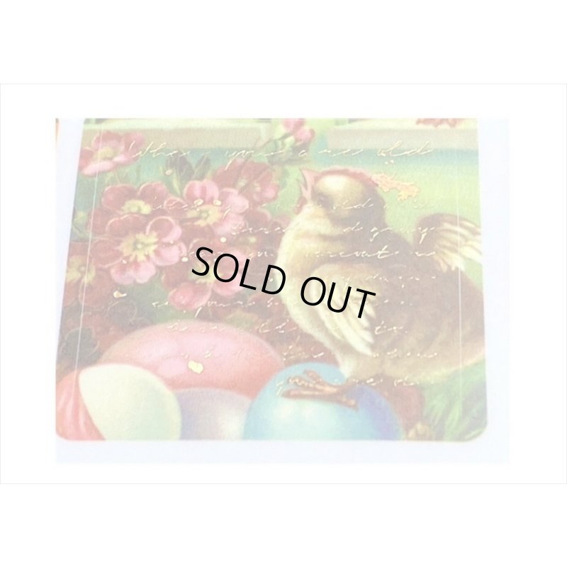 画像5: 箔押し☆和紙シール帳＊アニマル＊カット入り＊柄違い＊20シート＊海外製