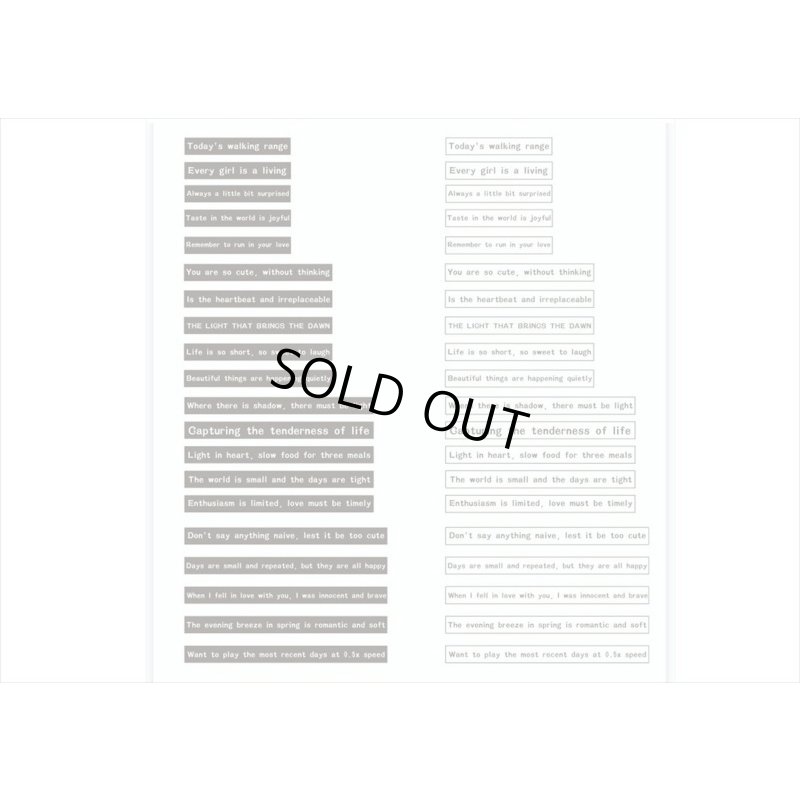 画像3: 2種＊一行英文＊ステッカー＊逸話＊40枚＊海外製