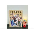 画像1: STREET40＊ベージュ＊人物＊和紙シール＊40枚♪＊海外製 (1)