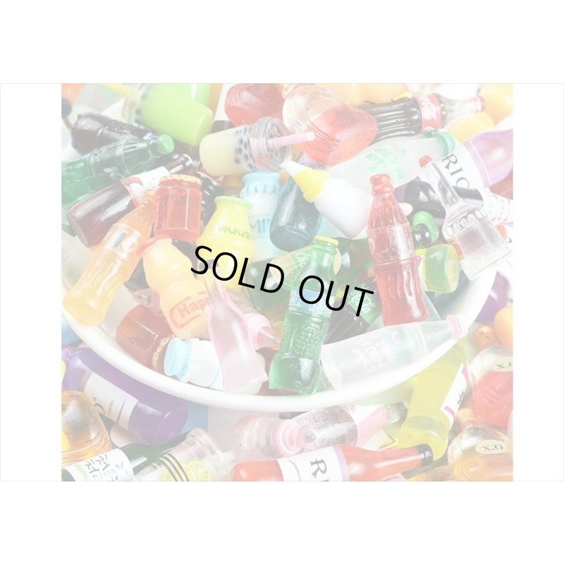 画像10: 可愛いチャーム＊ドリンクセット＊いろいろ7点＊海外製