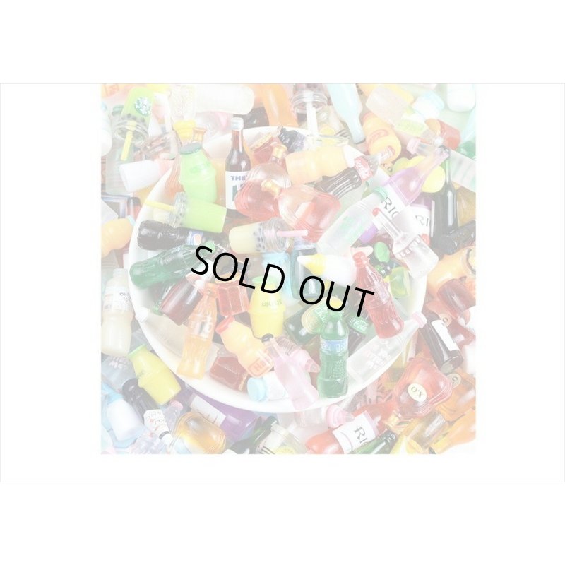 画像11: 可愛いチャーム＊ドリンクセット＊いろいろ7点＊海外製