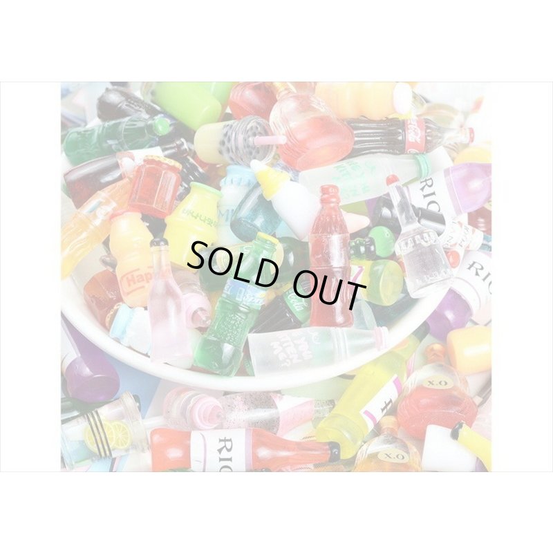 画像8: 可愛いチャーム＊ドリンクセット＊いろいろ7点＊海外製