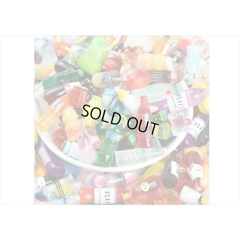 画像9: 可愛いチャーム＊ドリンクセット＊いろいろ7点＊海外製