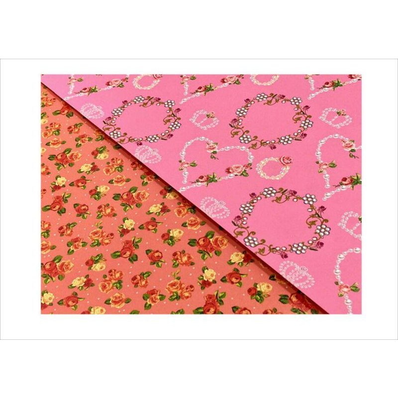 画像3: 1コイン♪素材紙♪12柄💓コラージュペーパーセット＊オリジナル