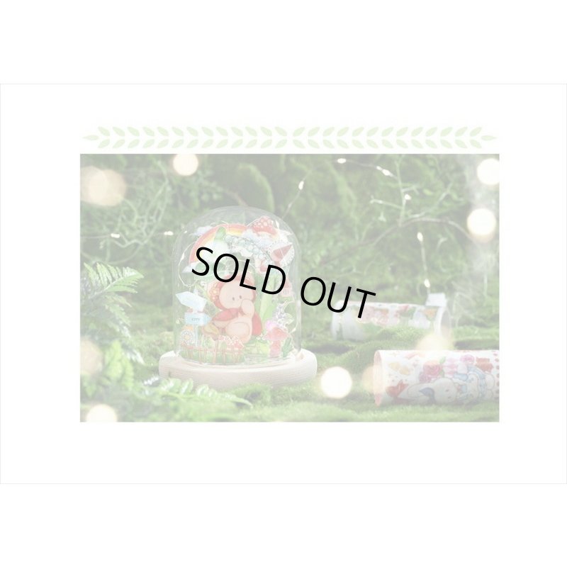 画像15: ラブリーベア💓＊ブルー・花ことば＊箔押し＊幅広＊マスキングテープ＊はく離式＊海外マステ