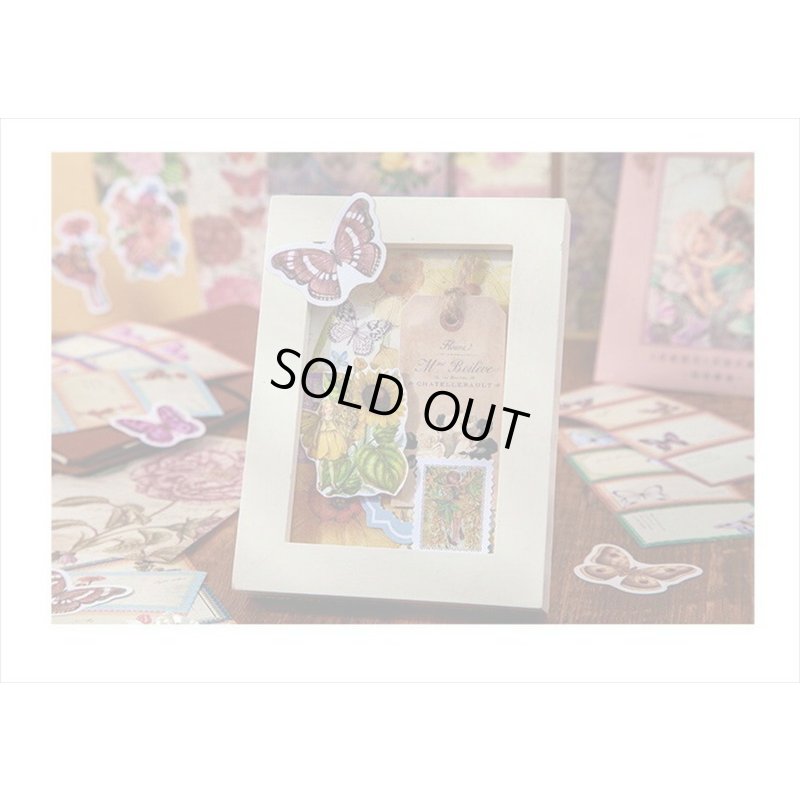 画像15: 作品作りに♪グリーン＊花の妖精＊素材いろいろ63点セット＊海外製