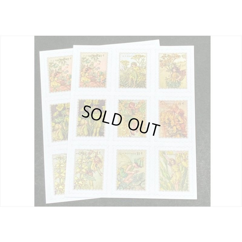 画像7: 作品作りに♪イエロー＊花の妖精＊素材いろいろ63点セット＊海外製