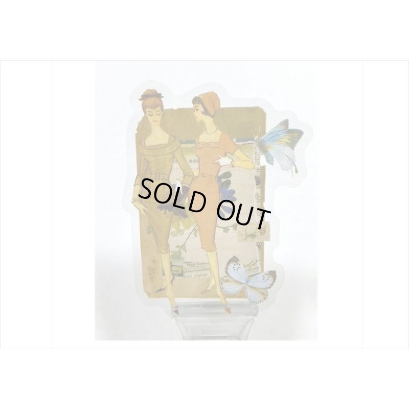 画像5: 防水＊PETシール＊イエロー＊ファッションモデル＊30枚♪＊海外製