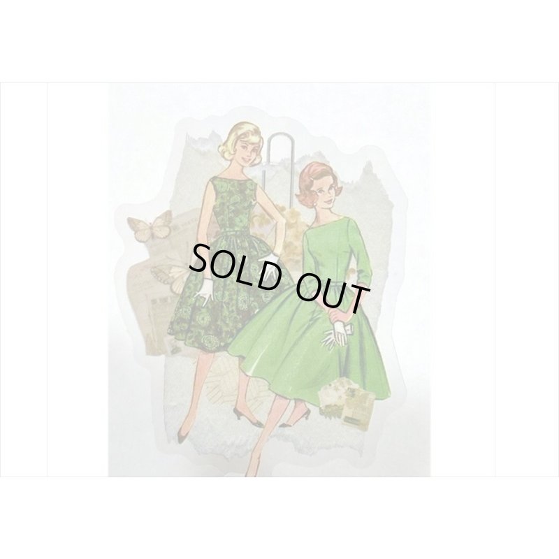 画像4: 防水＊PETシール＊グリーン＊ファッションモデル＊30枚♪＊海外製