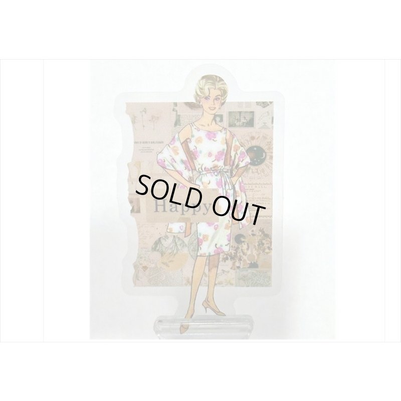 画像5: 防水＊PETシール＊ピンク＊ファッションモデル＊30枚♪＊海外製