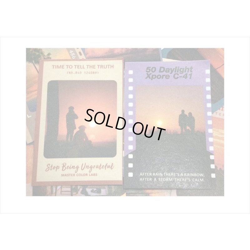 画像7: フェリー＊ミニサイズ＊柄違い＊和紙シール＊50枚＊海外製