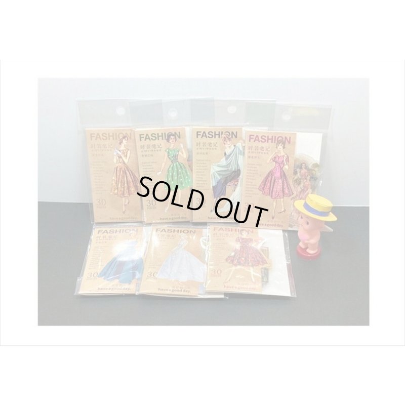 画像17: 防水＊PETシール＊ブルー＊ファッションモデル＊30枚♪＊海外製