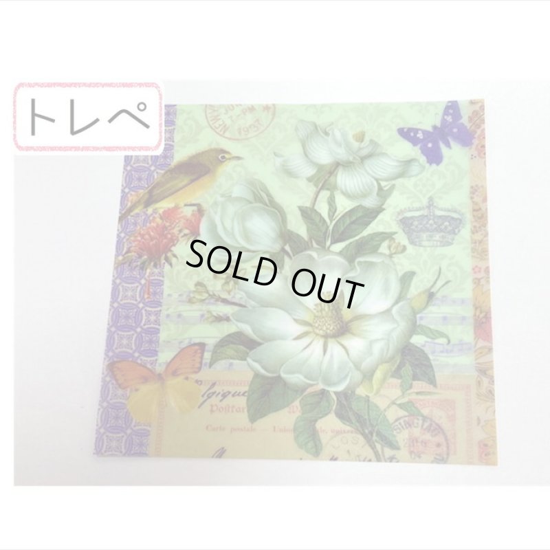 画像5: 作品作りに♪グリーン＊花の妖精＊素材いろいろ63点セット＊海外製