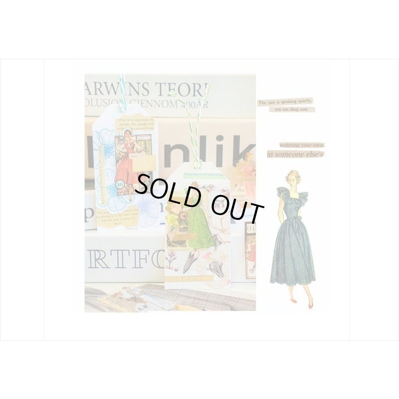 画像12: 防水＊PETシール＊イエロー＊ファッションモデル＊30枚♪＊海外製