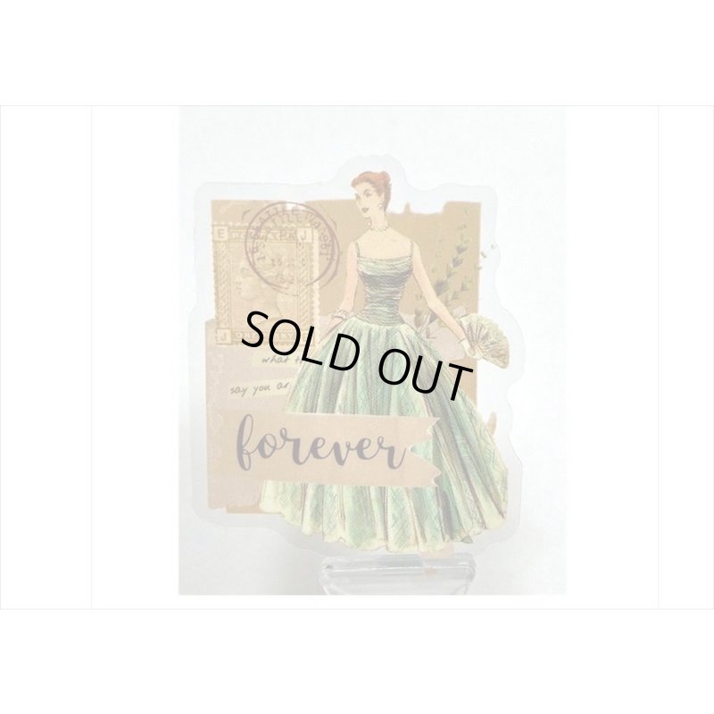 画像3: 防水＊PETシール＊ブルー＊ファッションモデル＊30枚♪＊海外製