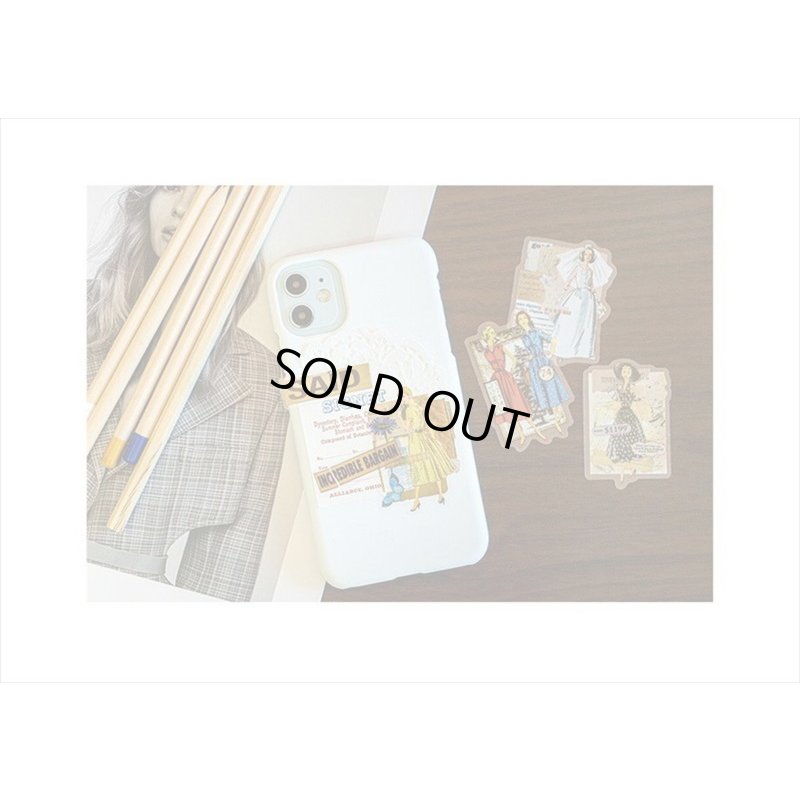 画像16: 防水＊PETシール＊レッド＊ファッションモデル＊30枚♪＊海外製