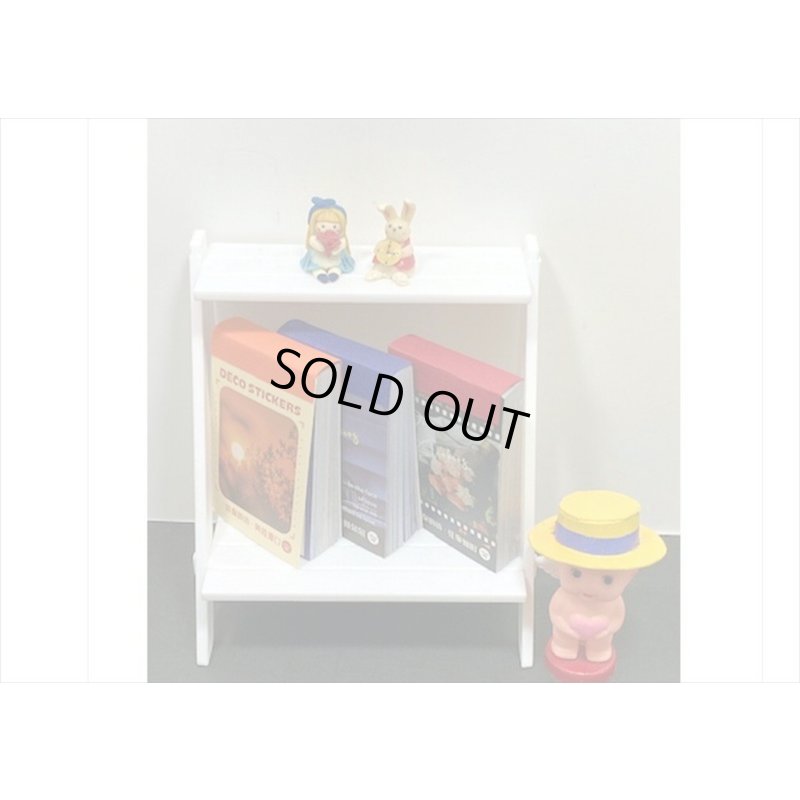 画像13: 過去＊ミニサイズ＊柄違い＊和紙シール＊50枚＊海外製