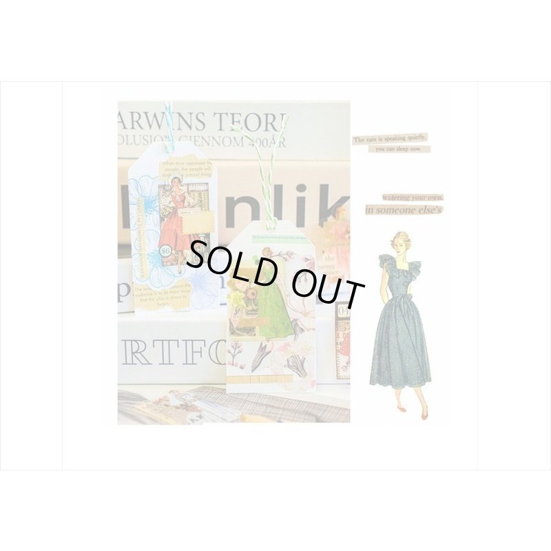 画像14: 防水＊PETシール＊レッド＊ファッションモデル＊30枚♪＊海外製