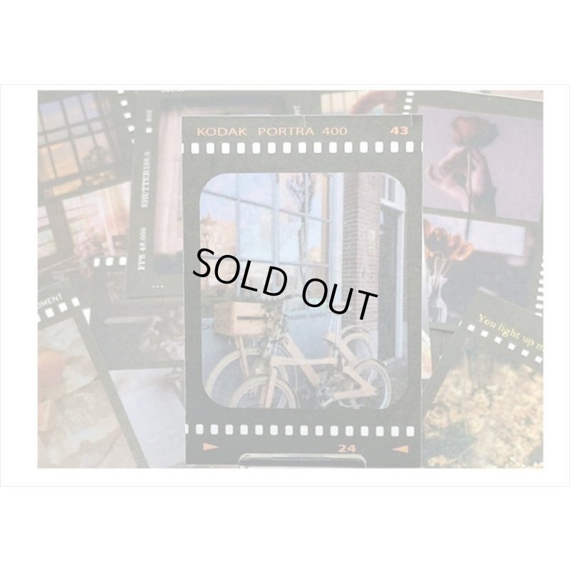 画像3: 過去＊ミニサイズ＊柄違い＊和紙シール＊50枚＊海外製