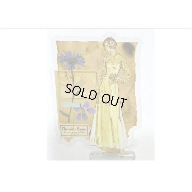 画像3: 防水＊PETシール＊イエロー＊ファッションモデル＊30枚♪＊海外製