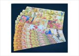 厚紙＊コラージュペーパー＊花の妖精＊オリジナル