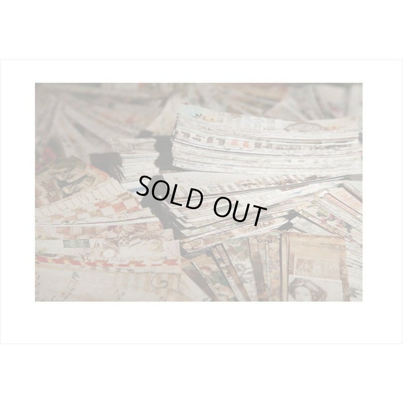 画像11: ちっちゃい洋書みたい♪アフタヌーンティ＊3サイズのシール＊100枚＊和紙シール＊海外製