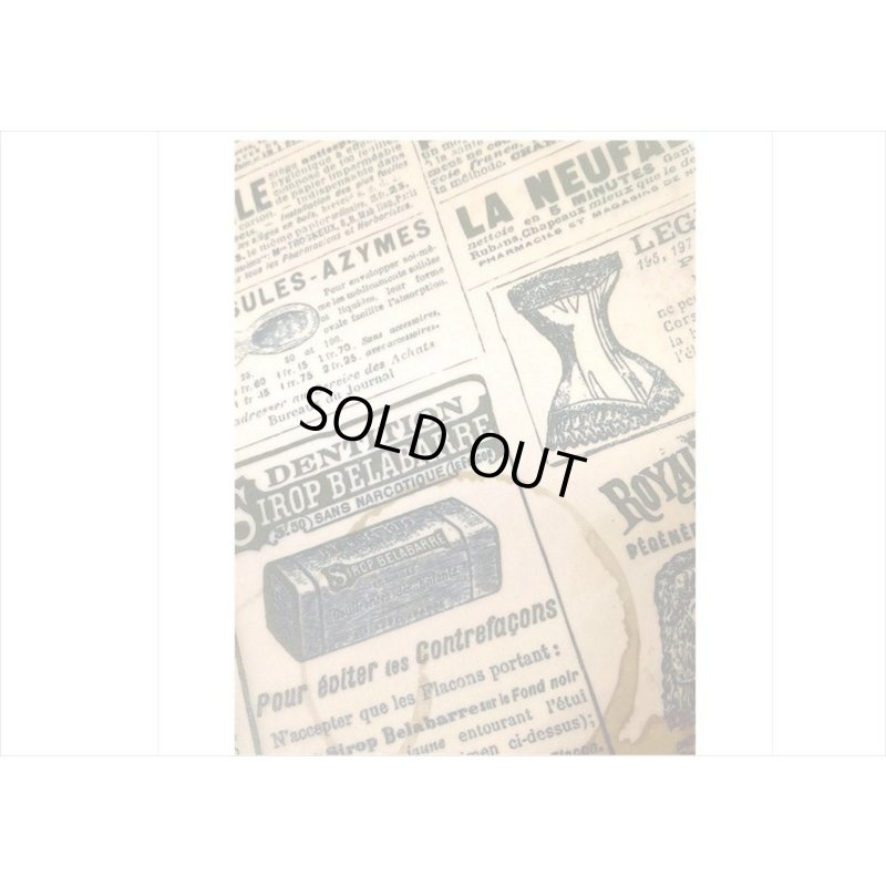 画像5: 窓から見えるトレペ💓コレクション＊柄違い＊20枚＊海外製