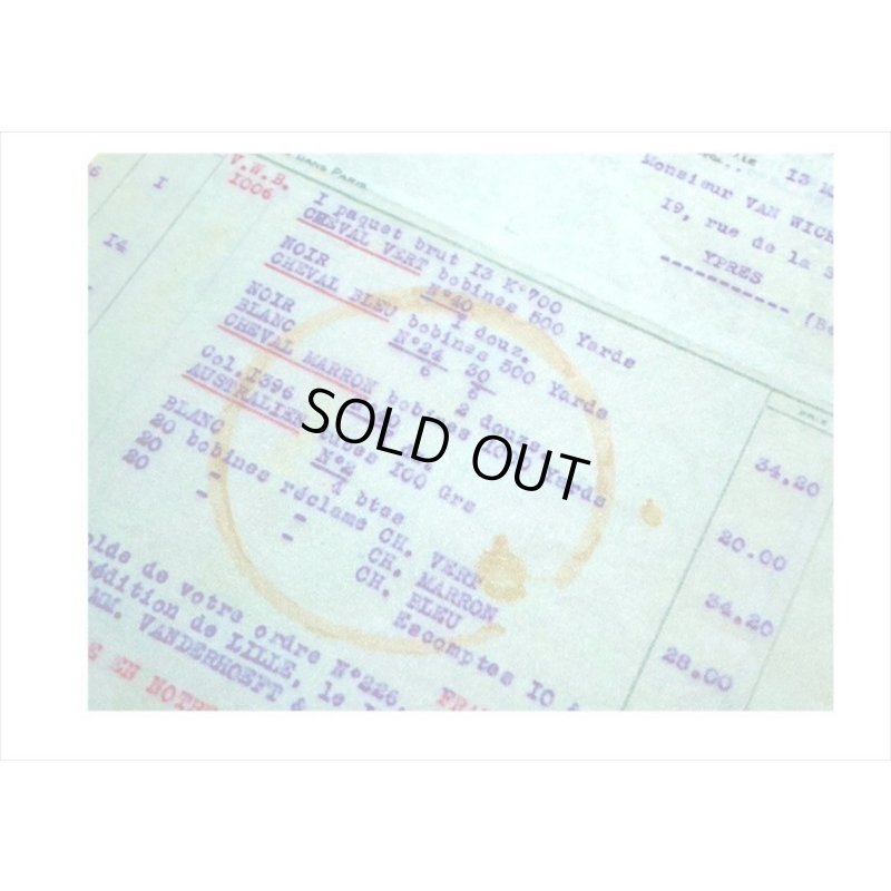 画像4: 窓から見えるトレペ💓明細書＊柄違い＊20枚＊海外製