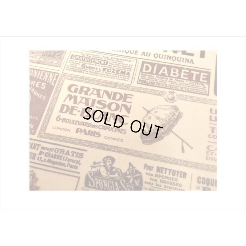 画像4: 窓から見えるトレペ💓コレクション＊柄違い＊20枚＊海外製