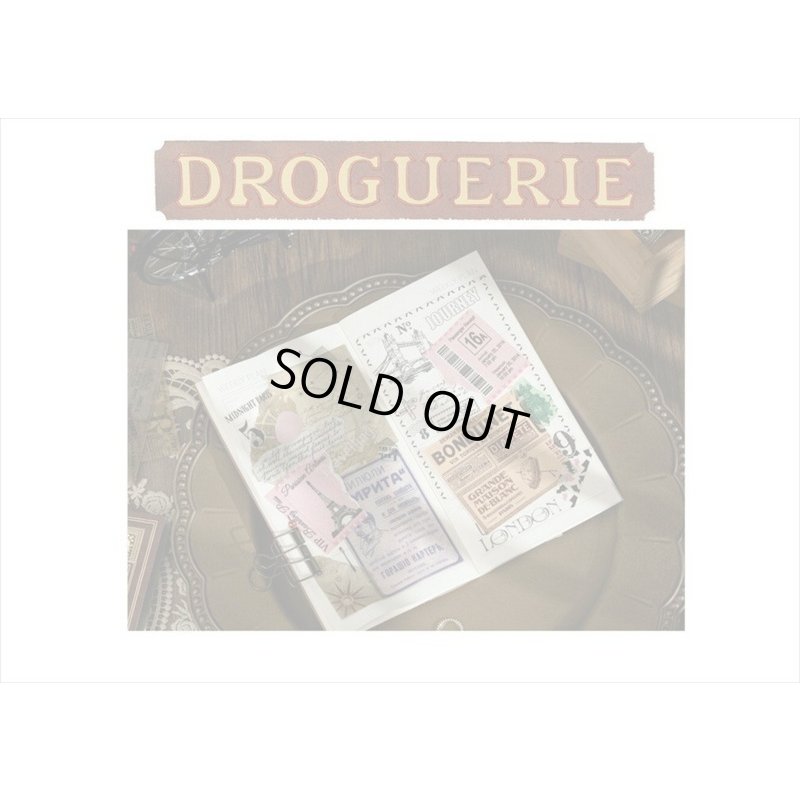 画像14: 窓から見えるトレペ💓ローズレター＊柄違い＊20枚＊海外製