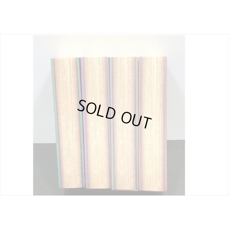 画像13: ちっちゃい洋書みたい♪ヴィクトリア風＊3サイズのシール＊100枚＊和紙シール＊海外製